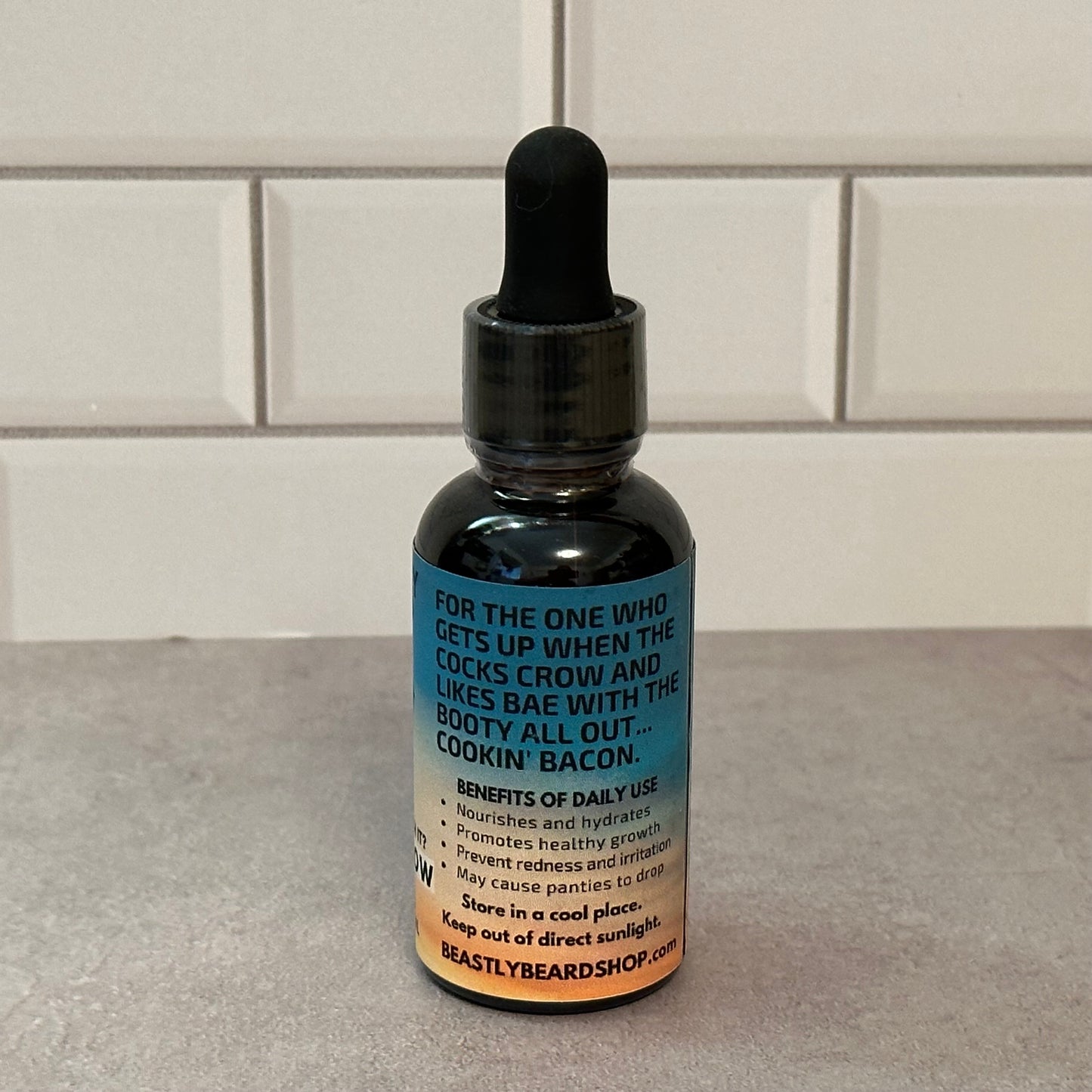 Cockcrow Beard Oil