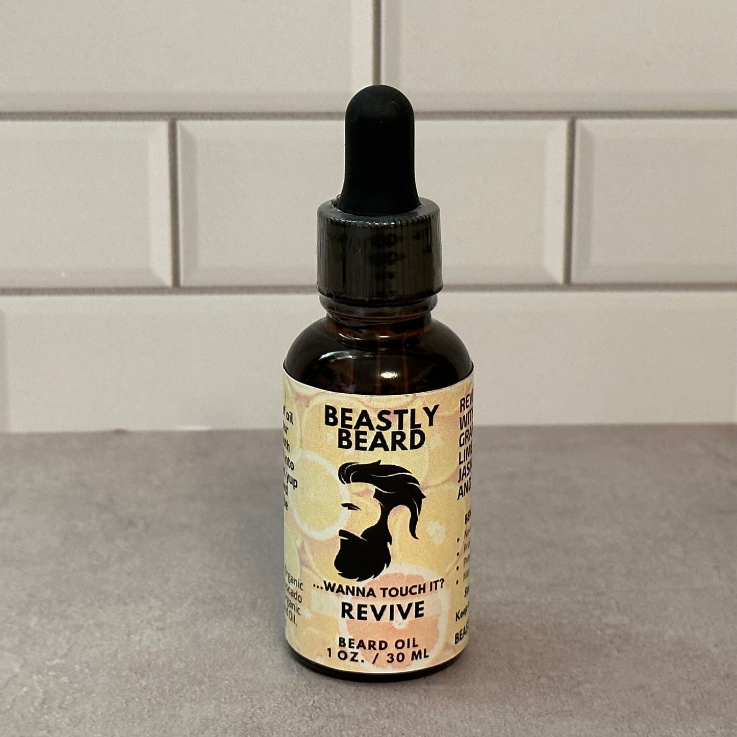 Revive Beard Oil