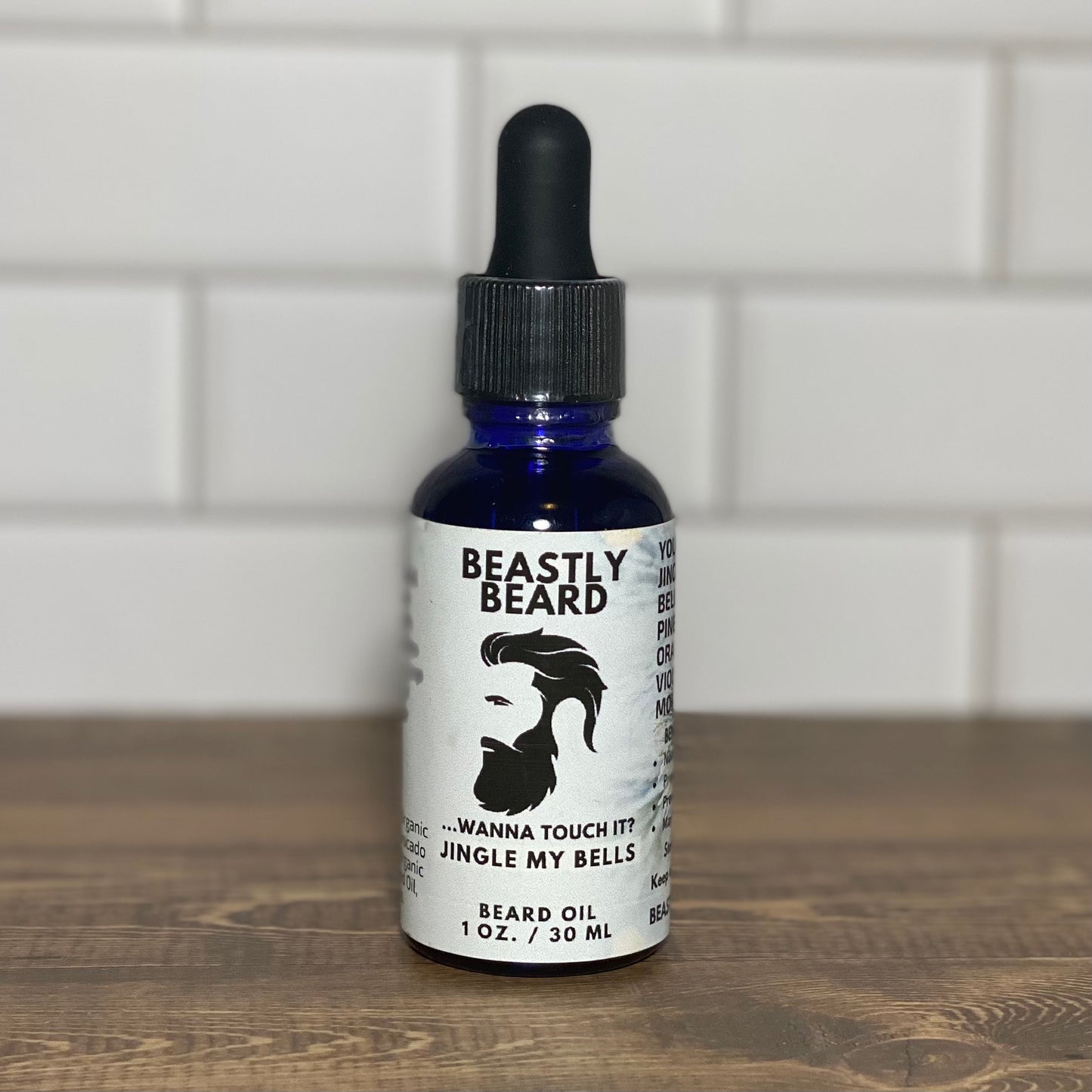 Jingle My Bells Beard Oil