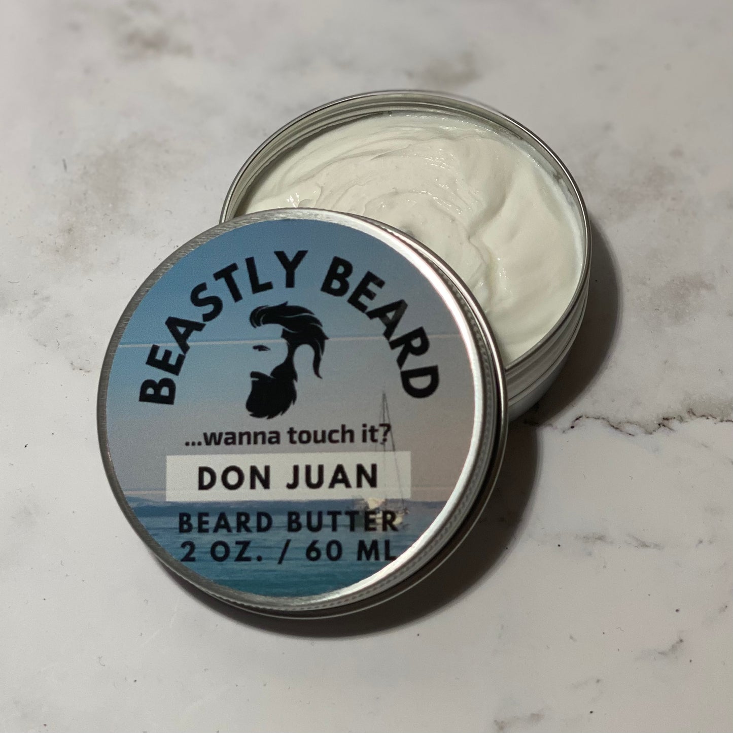 Don Juan Beard Butter